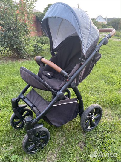 Коляска Tutis aero