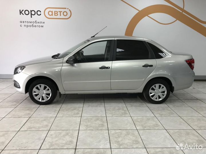 LADA Granta 1.6 МТ, 2021, 21 111 км