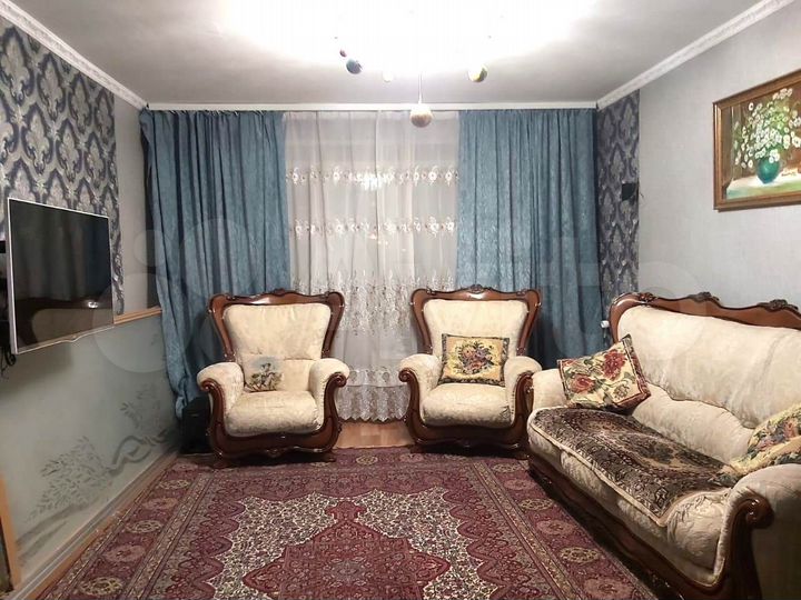 4-к. квартира, 80,7 м², 3/5 эт.