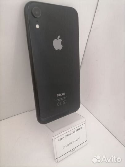 iPhone Xr, 128 ГБ