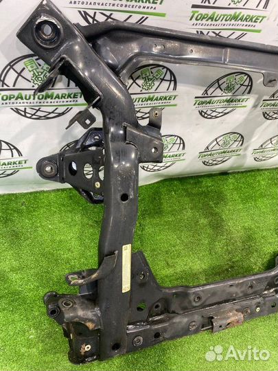 Подрамник Bmw X1 E84 N47D20 2011