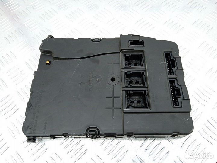 Блок комфорта для Renault Megane 2 8200306437