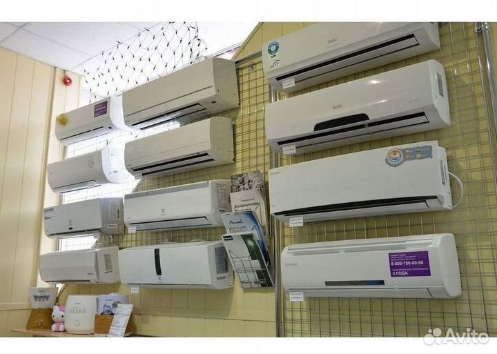 Надежная сплит-система без сквозняков