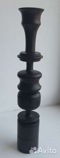 Статуэтка из дерева Африканский Эбен