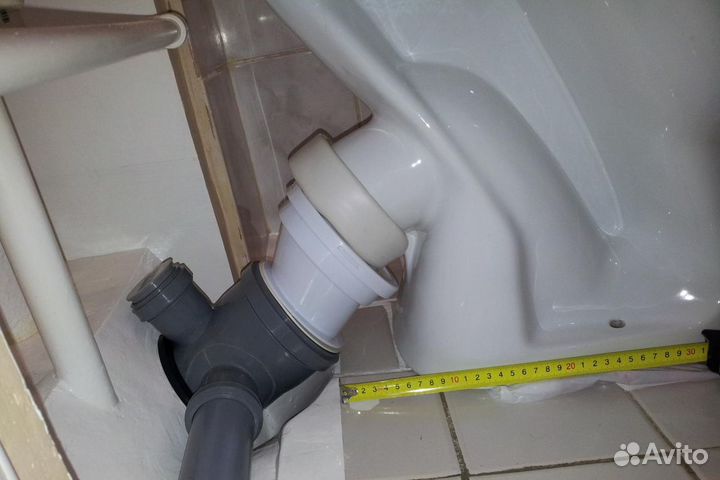 Услуги сантехника, ремонт труб, частный мастер