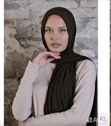 Готовые хиджабы