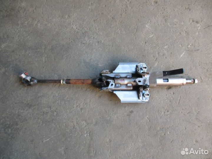 Колонка рулевая Mitsubishi Lancer (CX,CY) 2007-201