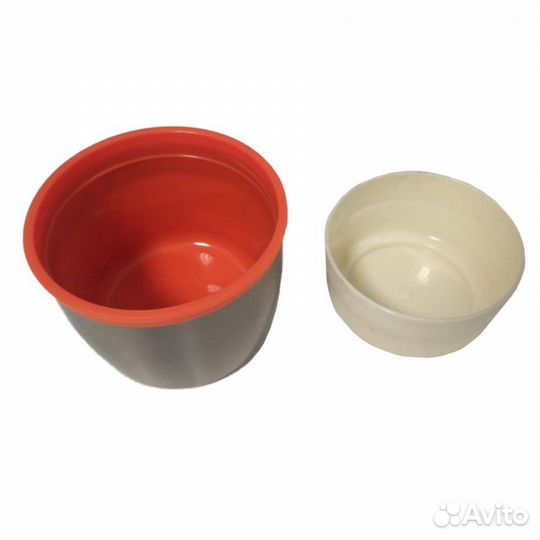 Термос Travel line 1,6 л (оливковый) 