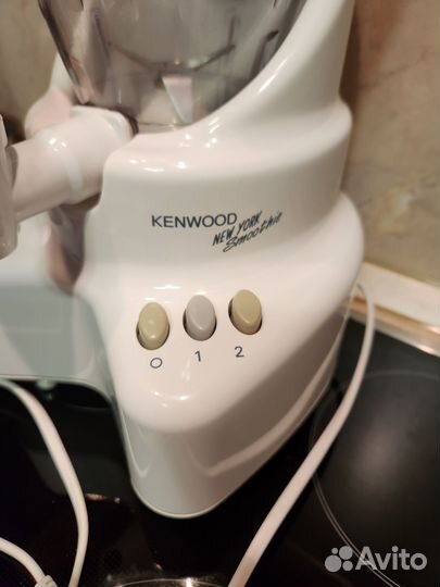 Блендер стационарный мощный