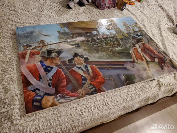 Портреты, картины, ретушь фото