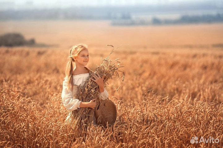 Костюм на девочку