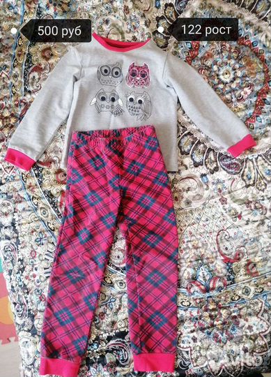 Одежда для девочки