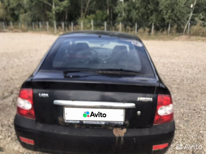 LADA Priora 1.6 МТ, 2013, 134 000 км