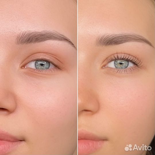 Ламинирование ресниц