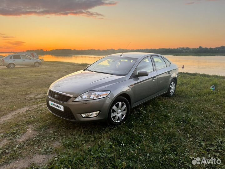 Ford Mondeo 1.6 МТ, 2007, 242 000 км