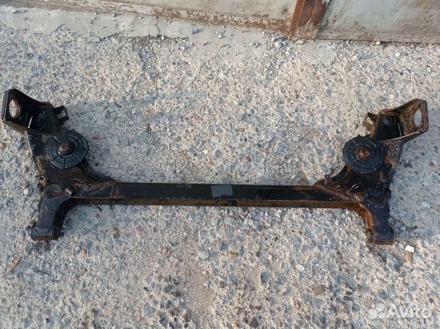 Задняя балка бу Део Нексия