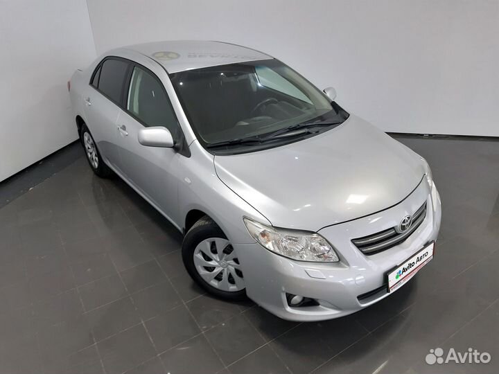 Toyota Corolla 1.6 AMT, 2008, 224 000 км