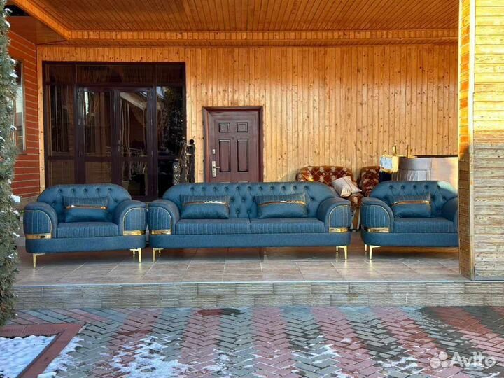 Мягкая мебель 