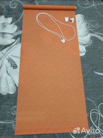 Рулонная штора жалюзи