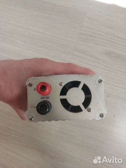 Инвертор 24-220