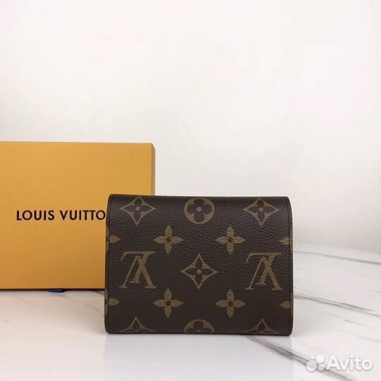 Кошелек Louis vuitton Victоrinе