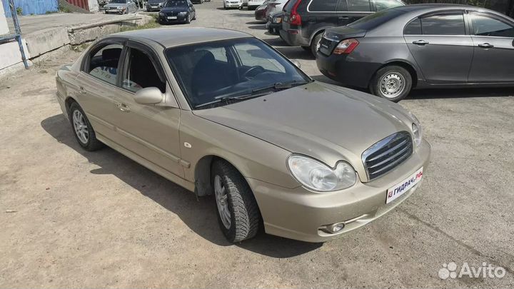 Моторчик заслонки отопителя Hyundai Sonata (EF) 97