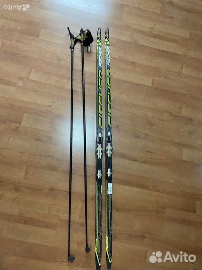 Лыжи fisher speed MAX