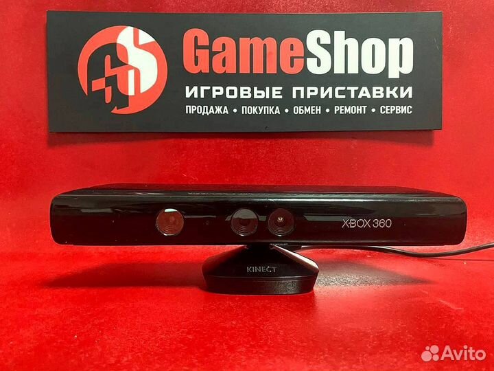 Microsoft Kinect для Xbox 360