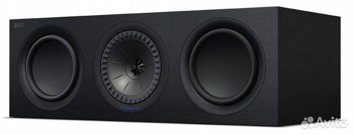 Акустика KEF Q650c Black