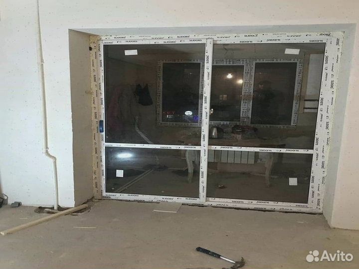 Пластиковые окна