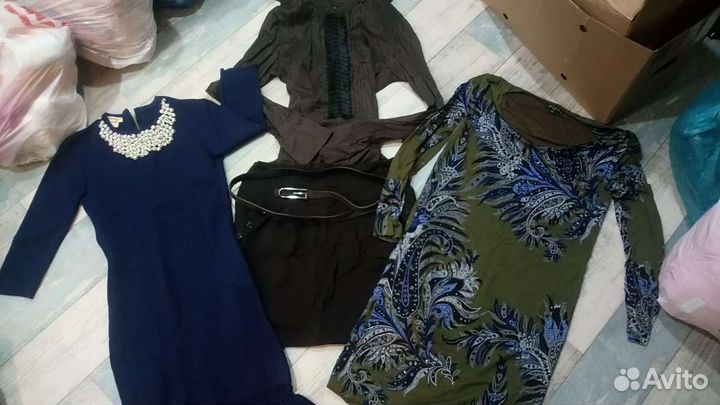 Женские вещи