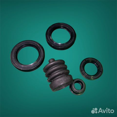 Комплект сальников кпп Сенс