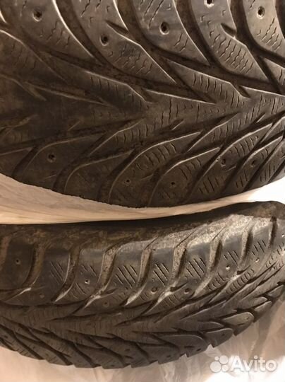 Yokohama Ice Guard Stud IG55 235/60 R18