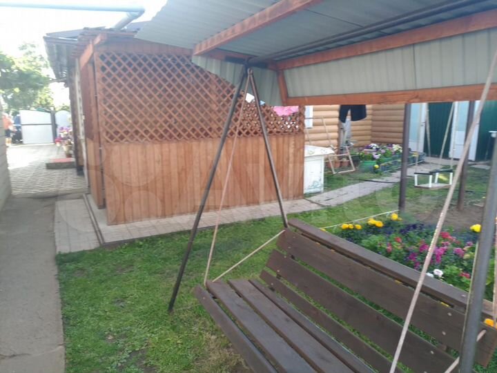 Дом 80 м² на участке 6 сот.