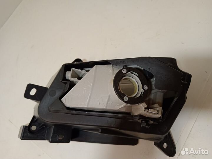 Фары противотуманные Mazda 3 09-13