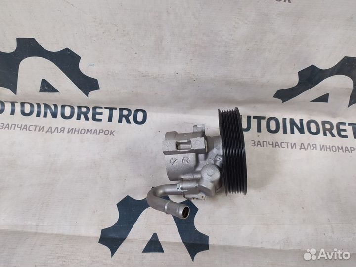 Насос гур Chevrolet Aveo l Т250 (2003-2008)