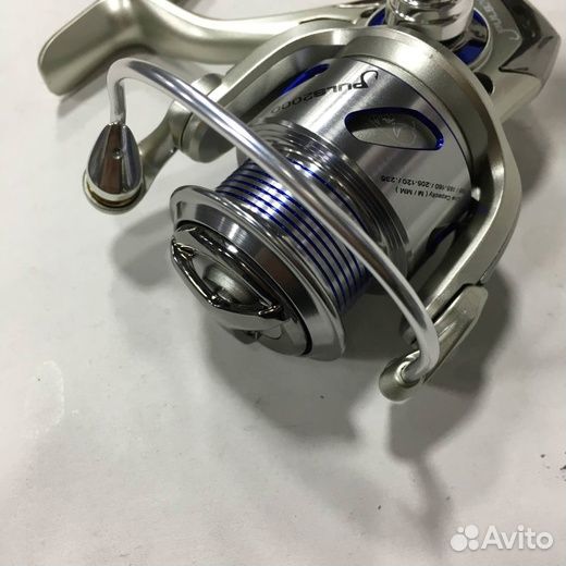 Катушка Silver Stream puls