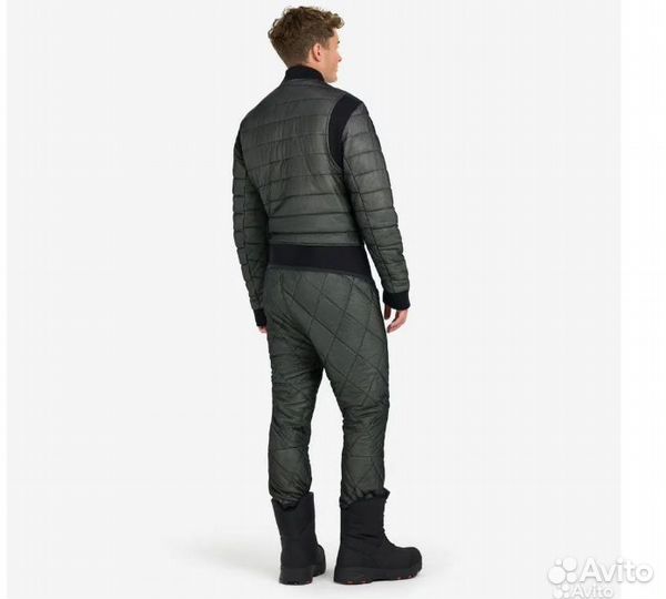 Opигинaльный cнeгoxoдный кocтюм BRP Ski-Doo, XL