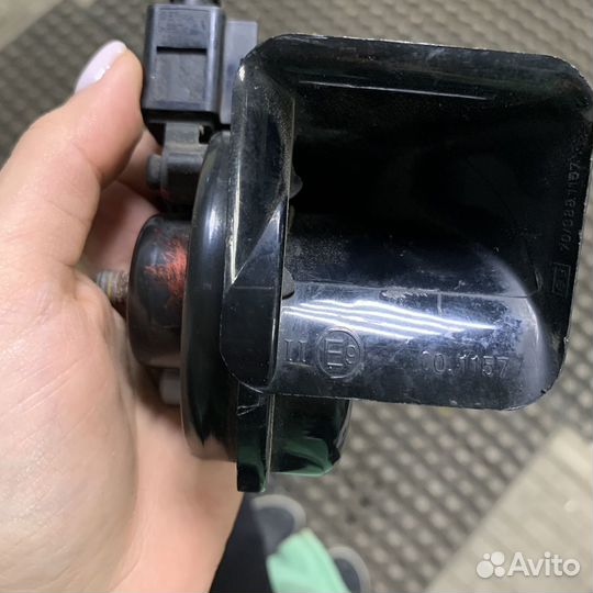 Сигнал клаксон audi a1