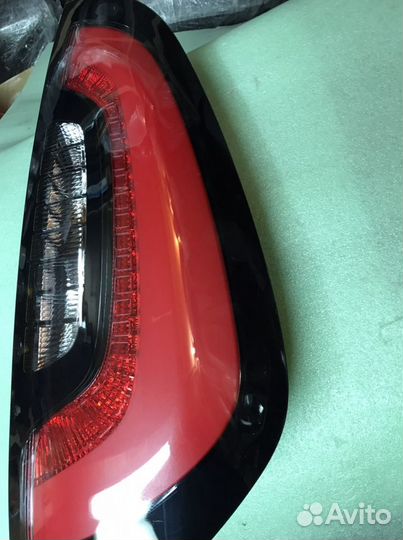 Фонарь правый Kia Soul 2 LED