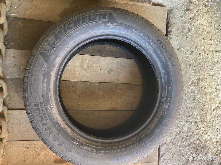 Michelin Latitude Tour 225/65 R17