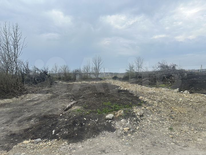 Участок 6,4 сот. (ИЖС)