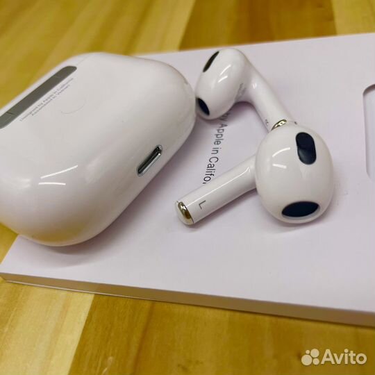 Беспроводные наушники Airpods 2/3/Pro /Pro2