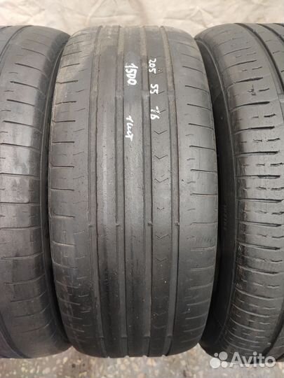 Continental ContiPremiumContact 5 205/55 R16 91H