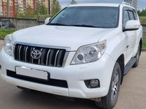 Toyota Land Cruiser Prado 3.0 AT, 2012, 170 000 км, с пробегом, цена 3 200 000 руб.