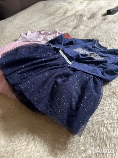 Платье праздничное на девочку