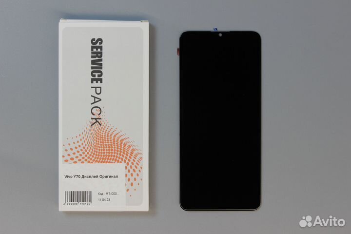 Vivo Y70 Дисплей Оригинал без рамки