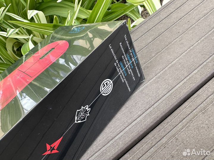 Logitech G Pro X Superlight Pink