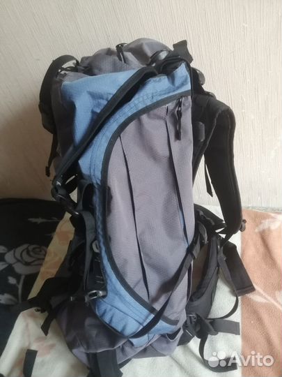 Рюкзак туристический Alpha 65 Nova tour