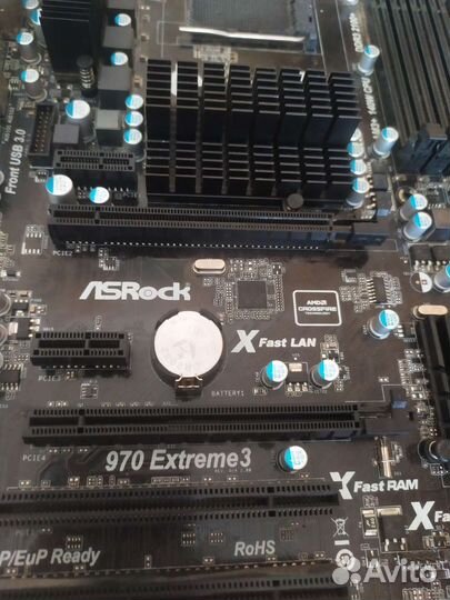 Материнская плата ASRock 970 extreme 3